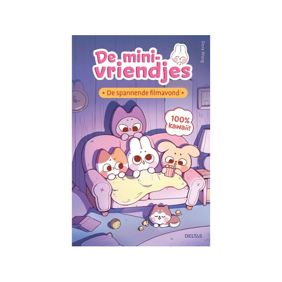 De Mini-vriendjes De Spannende Filmavond