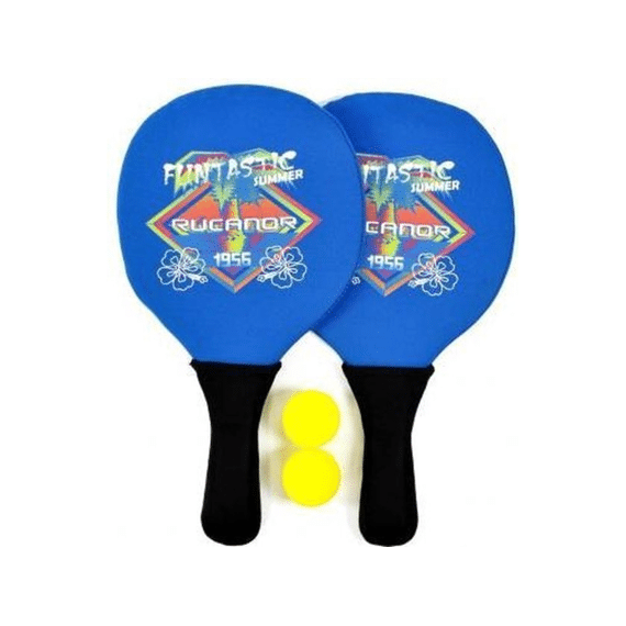 Rucanor Racket Sport Beach Padel Set Multicolor