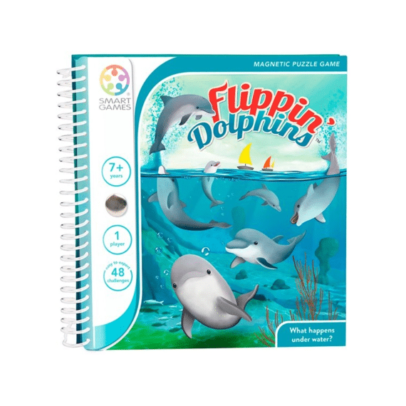 Smart Sgt3108 Flippin Dolphins Spel