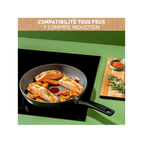 Tefal Reinvent Bakpannenset 2-delig Keramisch 24 & 28cm