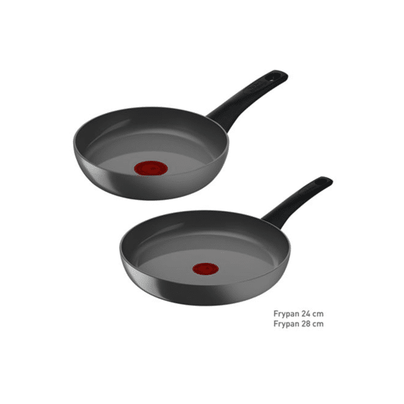 Tefal Reinvent Bakpannenset 2-delig Keramisch 24 & 28cm
