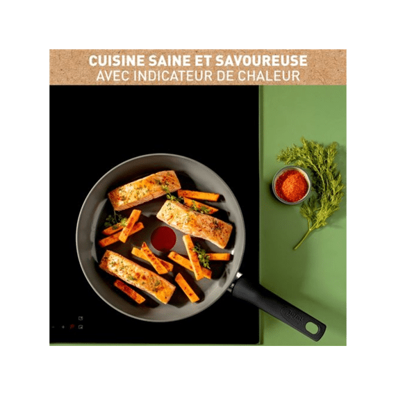 Tefal Reinvent Bakpannenset 2-delig Keramisch 24 & 28cm