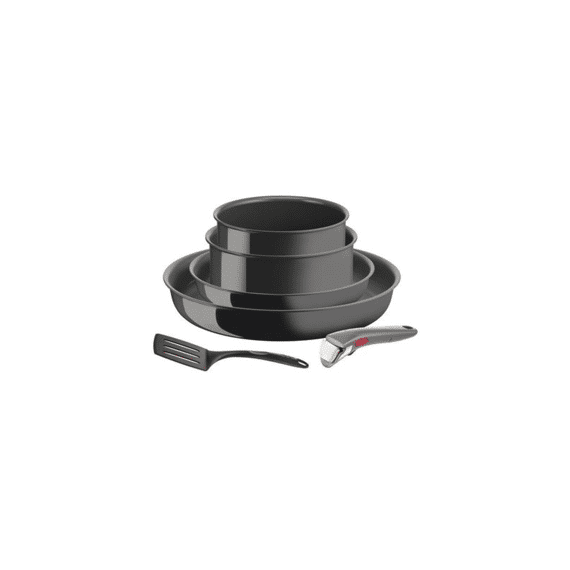 Tefal Ingenio Renew Kookset 6-delig Anti-kleef Keramisch