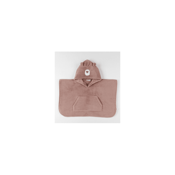 Noukies Poncho Little Bear Jaar : 2/4