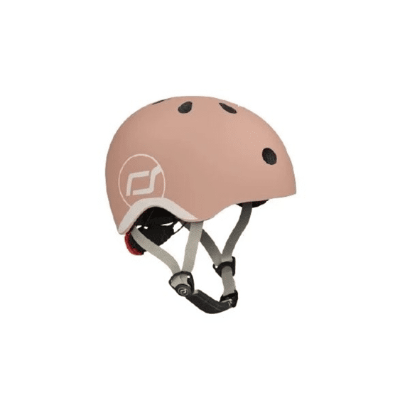 Scoot And Ride Fietshelm Mocha Xs