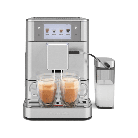 Kitchenaid Espresso Volautomaat Kf8 Rvs