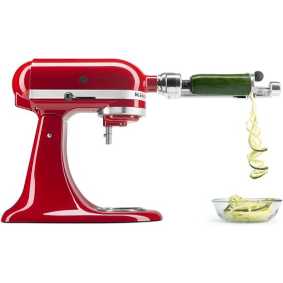 Kitchenaid 5ksm1apc Spiraalsnijder Voor 4,8l Artisan Keukenmachine