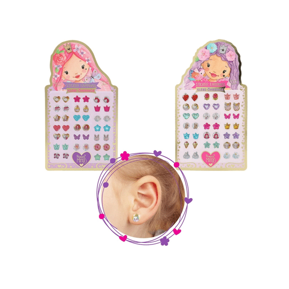 Princess Mimi Sticker Oorbellen
