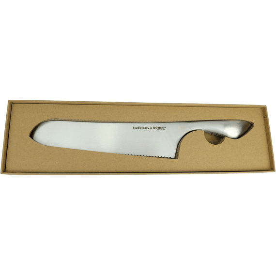 Studio Boey & Homey Sensory Cooking Broodmes 20cm