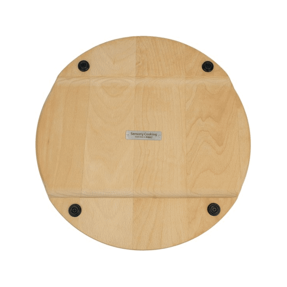 Studio Boey & Homey Sensory Cooking Snijplank 37x4,5cm
