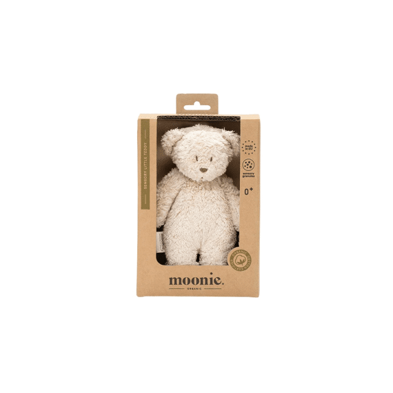 Moonie Knuffel Sensory Little Teddy Sand