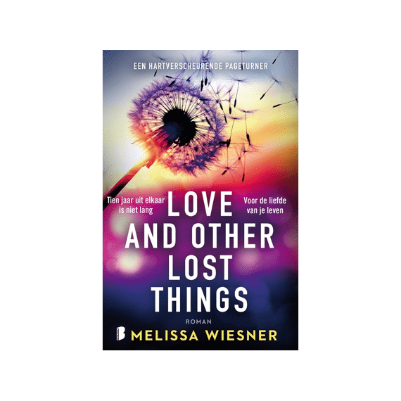 Melissa Wiesner - Love And Other Lost Things