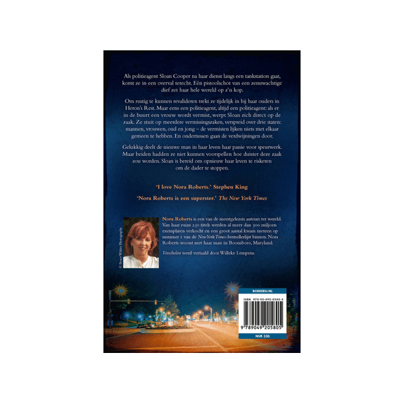 Nora Roberts - Verscholen