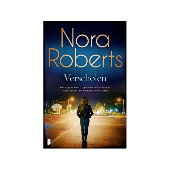 Nora Roberts - Verscholen
