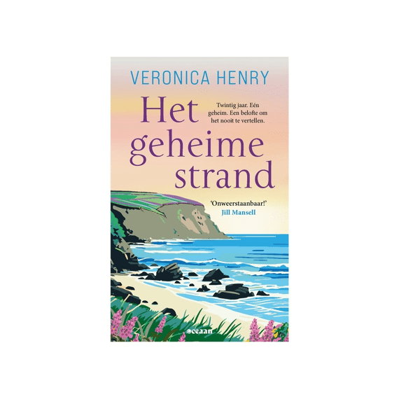 Veronica Henry - Het Geheime Strand