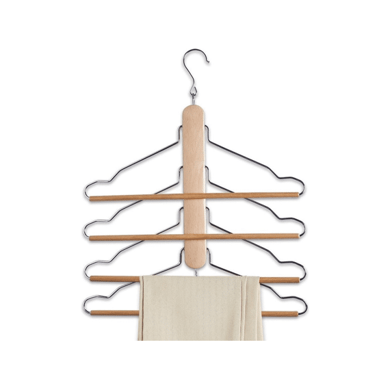 Zeller Multi Kleerhanger Beuk