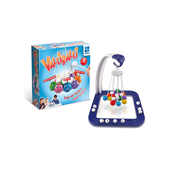 Valliballi Spel