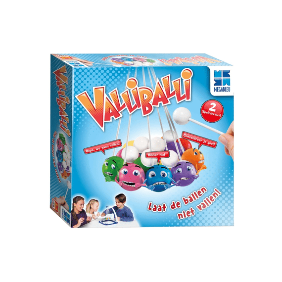 Valliballi Spel