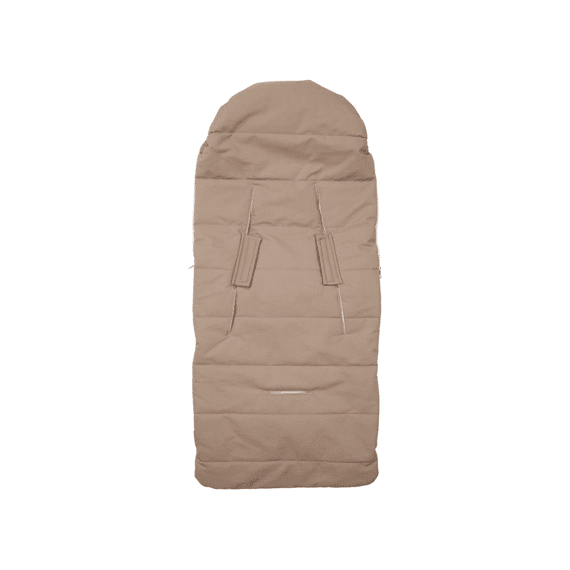 Koeka Voetenzak Autostoeltje 0+ Calgary 3/5 Punts Taupe