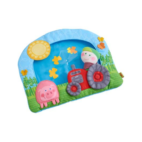 Haba 305222 Waterspeelmat Boerderij