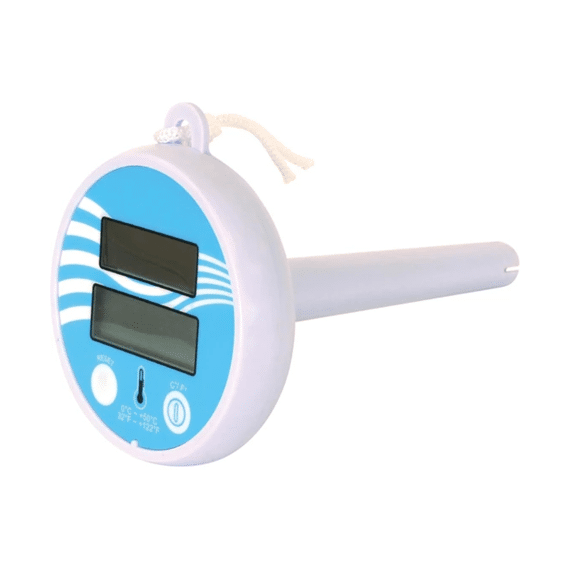 Digitale Zwembadthermometer Solar