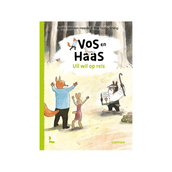 Vos En Haas - Uil Wil Op Reis