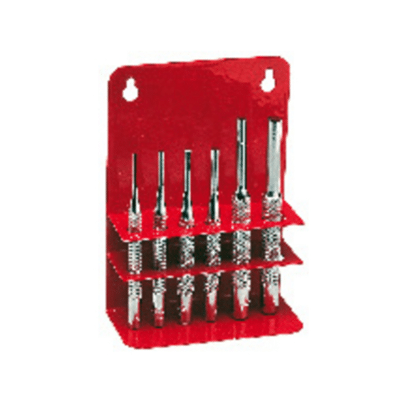 Mob Set Pendrijvers Blue-line 6-delig