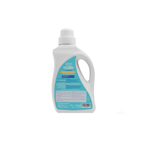 Babyton Wasmiddel Natuurlijk 1000ml