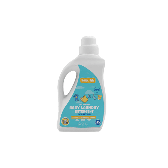 Babyton Wasmiddel Natuurlijk 1000ml