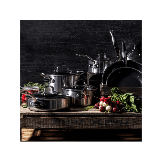 Greenpan Premiere Steelpan Antikleef Keramisch 16cm