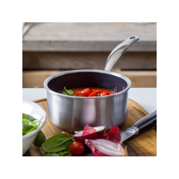 Greenpan Premiere Steelpan Antikleef Keramisch 16cm