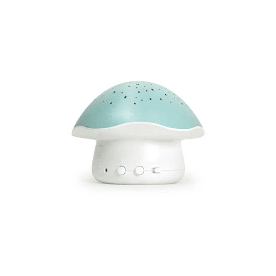 Pabobo Sterrenprojector Batterij Mushroom Blue