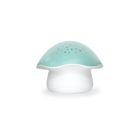 Pabobo Sterrenprojector Batterij Mushroom Blue