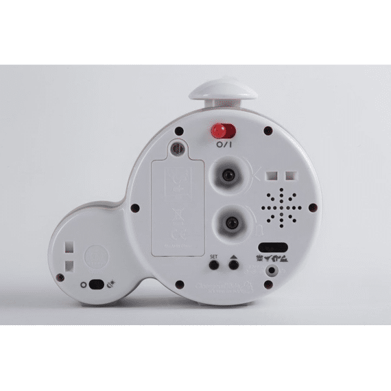 Kidsleep Clock Blue Klok + Wekker