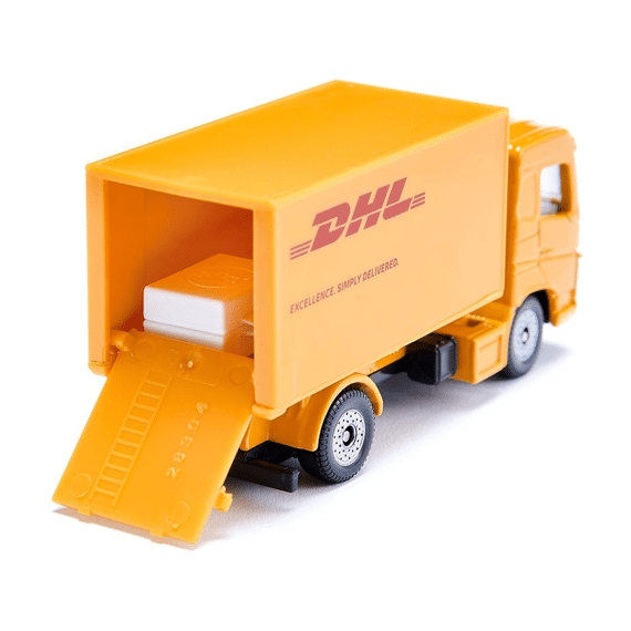 Siku 6335 Giftset Logistieke Voertuigen