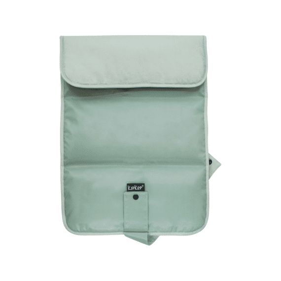 Kipkep Napper Verschoonmatje Pale Green