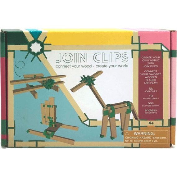 Join Clips Basis Set Mini Edition 66stuks
