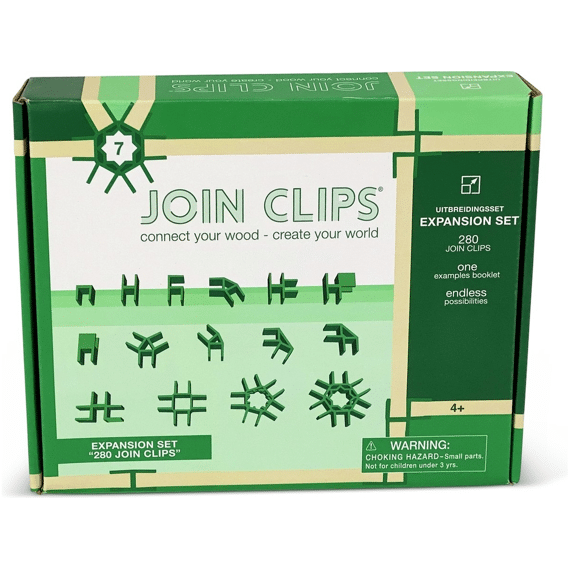 Join Clips Set 280 Join Clips