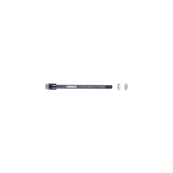 Thulie Fietskar Thru Axle M12 X 1.0 155-167mm