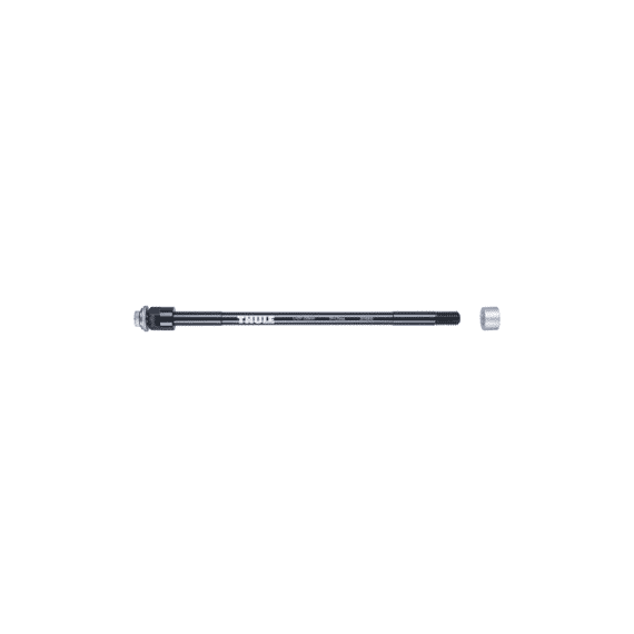 Thulie Fietskar Thru Axle M12 X 1.75 217-229mm