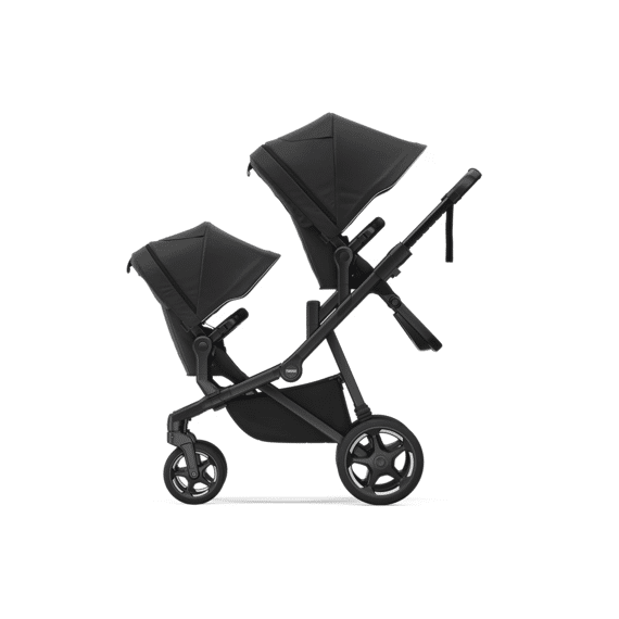 Thule Sleek 2 2de Zitting Black