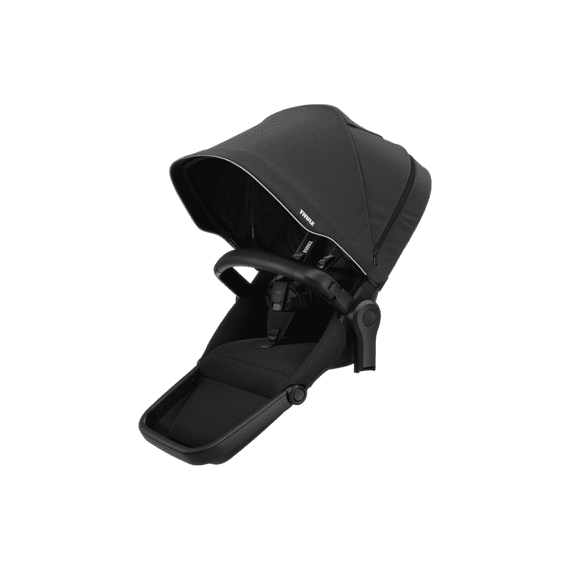 Thule Sleek 2 2de Zitting Black