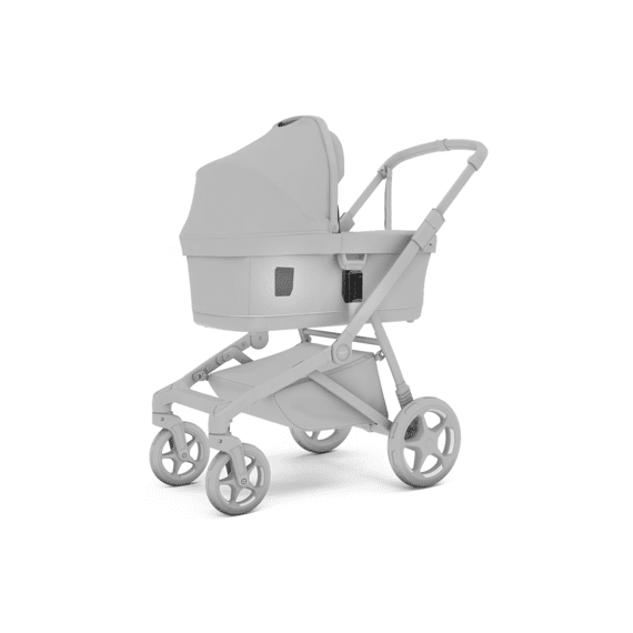 Thule Sleek 2 Verhogende Adapters Draagmand