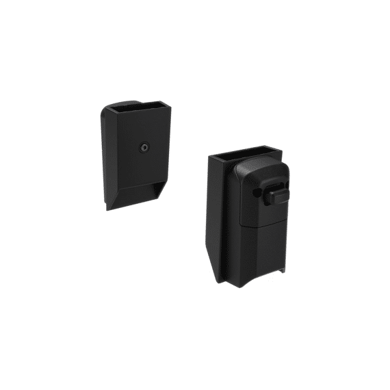 Thule Sleek 2 Verhogende Adapters Draagmand