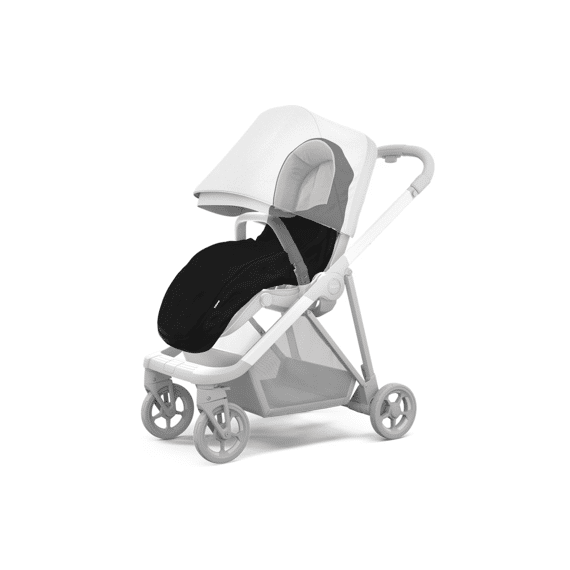 Thule Voetenzak Black
