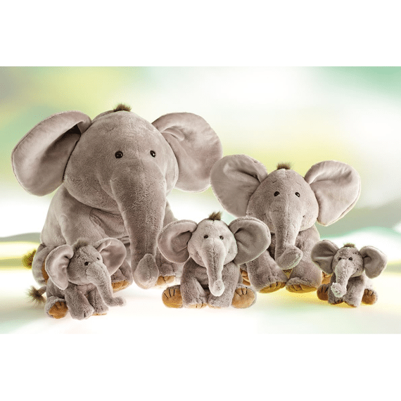 Olifant Pluche 41cm