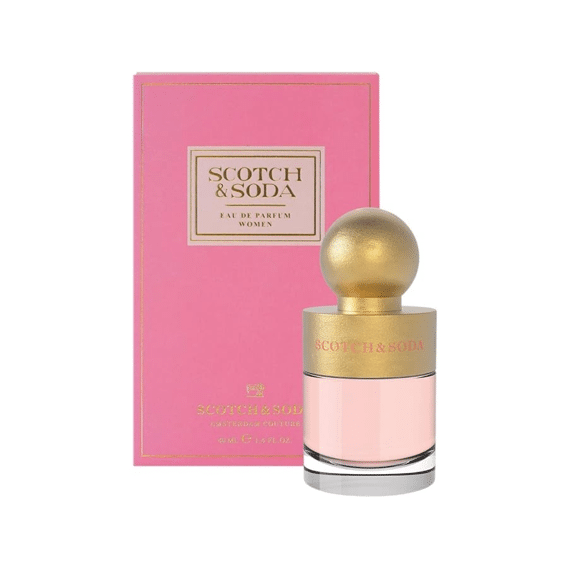 Scotch & Soda Eau De Parfum Women 40ml