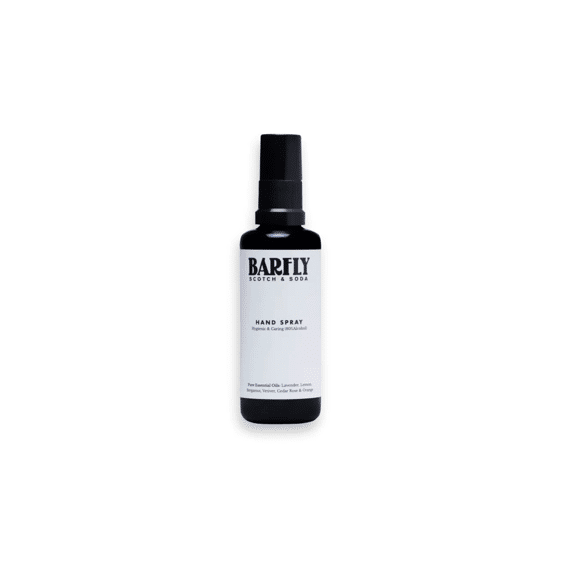 Scotch And Soda Handspray Barfly
