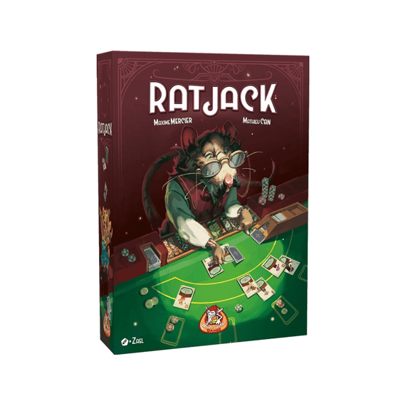 Ratjack Kaartspel