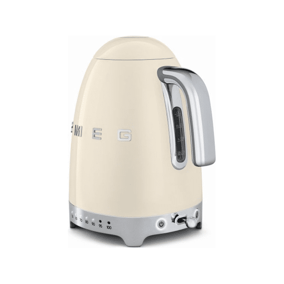 Smeg Waterkoker Variabel 1,7l Creme